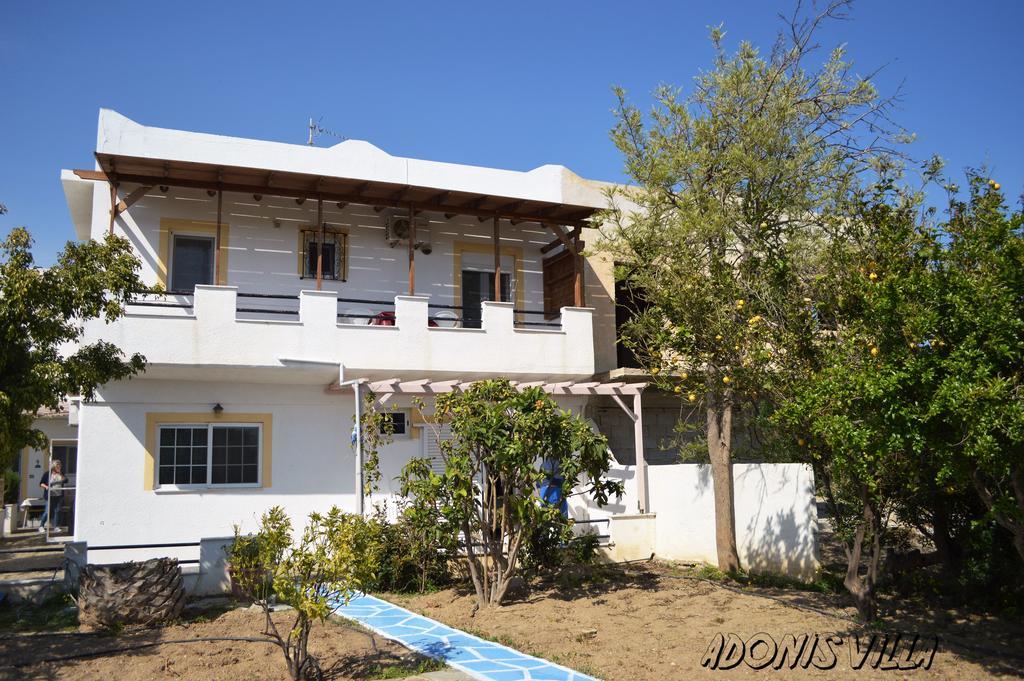 קוטסונארי Adonis Villa מראה חיצוני תמונה